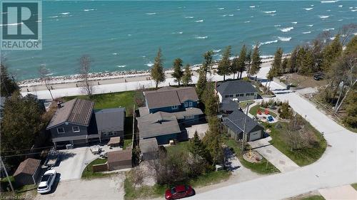 41 Fenton Drive, Port Elgin, ON - Outdoor With Body Of Water With View