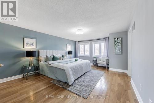 29 Major Oak Terrace, Toronto, ON - Indoor Photo Showing Bedroom