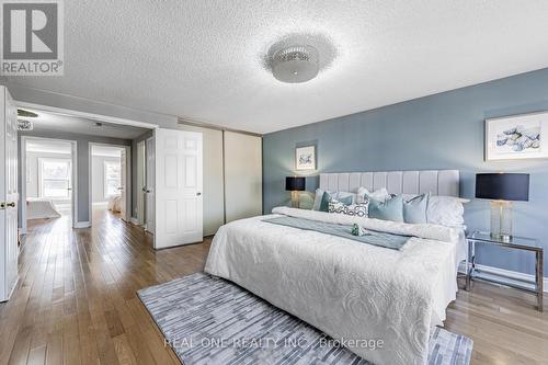 29 Major Oak Terrace, Toronto, ON - Indoor Photo Showing Bedroom