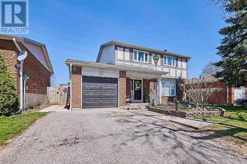 26 Michael Boulevard, Whitby, ON - Outdoor