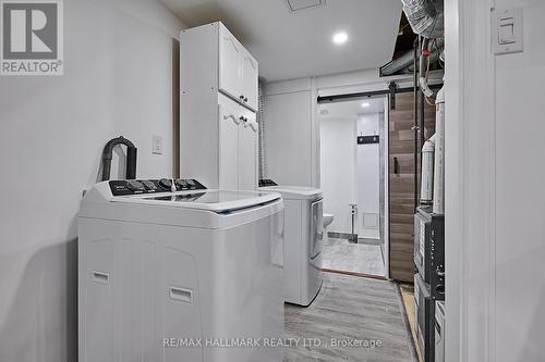 26 Michael Boulevard, Whitby, ON - Indoor Photo Showing Laundry Room