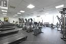 #1111 -11 Townsgate Dr, Vaughan, ON  - Indoor Photo Showing Gym Room 
