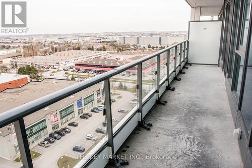 #1501 -898 Portage Pkwy, Vaughan, ON - Outdoor With Balcony With View With Exterior