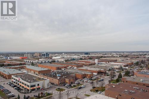 1501 - 898 Portage Parkway, Vaughan, ON - Outdoor With View