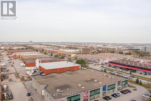 #1501 -898 Portage Pkwy, Vaughan, ON - Outdoor With View