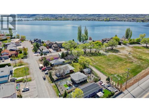 6008 Cottonwood Drive, Osoyoos, BC - Outdoor With Body Of Water With View