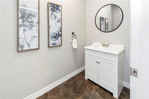 298 Phelps Road, Brant, ON - Indoor Photo Showing Bathroom