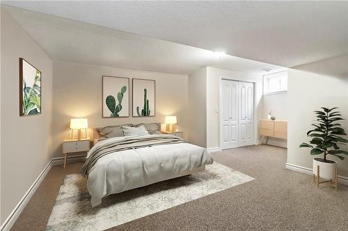 298 Phelps Road, Brant, ON - Indoor Photo Showing Bedroom