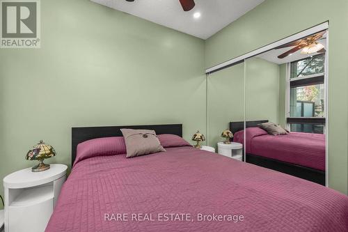 143 - 525 Wilson Avenue, Toronto, ON - Indoor Photo Showing Bedroom