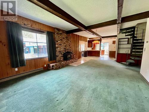 2015 Kerr Road, Sicamous, BC - Indoor Photo Showing Other Room With Fireplace