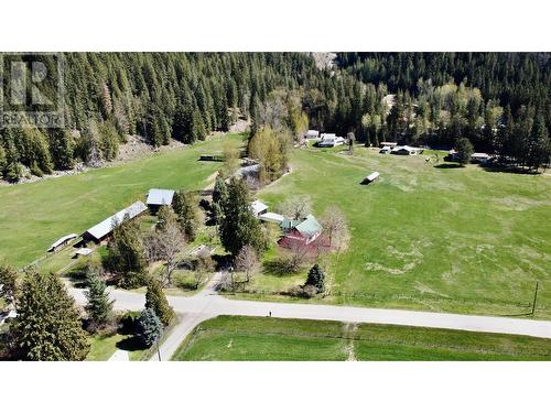 2015 Kerr Road, Sicamous, BC - Outdoor With View