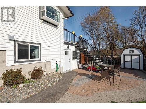 2186 Finlay Court, Lake Country, BC - Outdoor
