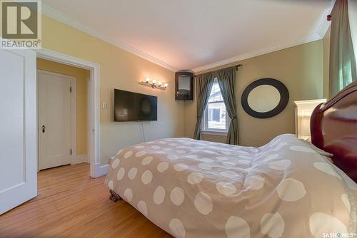 115 Connaught Crescent, Regina, SK - Indoor Photo Showing Bedroom