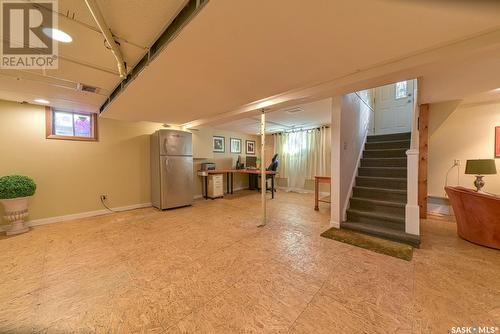 115 Connaught Crescent, Regina, SK - Indoor Photo Showing Basement
