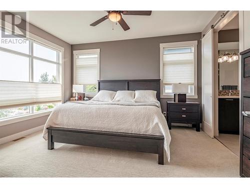 9000 Tavistock Road, Vernon, BC - Indoor Photo Showing Bedroom