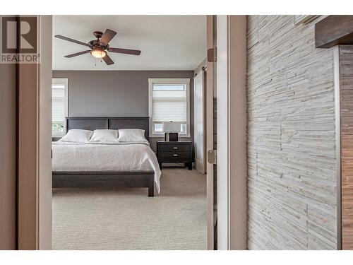 9000 Tavistock Road, Vernon, BC - Indoor Photo Showing Bedroom