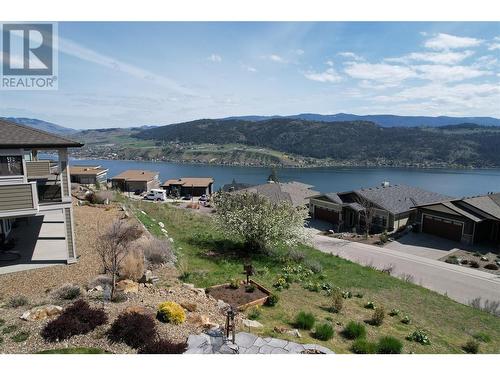 9000 Tavistock Road, Vernon, BC - Outdoor With Body Of Water With View