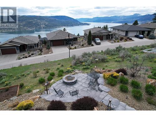 9000 Tavistock Road, Vernon, BC - Outdoor With Body Of Water With View