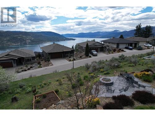 9000 Tavistock Road, Vernon, BC - Outdoor With Body Of Water With View