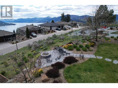 9000 Tavistock Road, Vernon, BC - Outdoor With Body Of Water With View