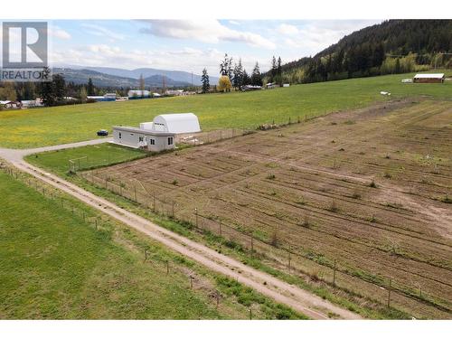 3631 40 Street Se, Salmon Arm, BC - Outdoor With View