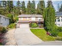 1056 Caledonia Way, West Kelowna, BC  - Outdoor With Deck Patio Veranda With Facade 