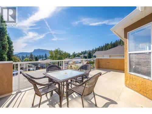 1056 Caledonia Way, West Kelowna, BC - Outdoor With Deck Patio Veranda With Exterior