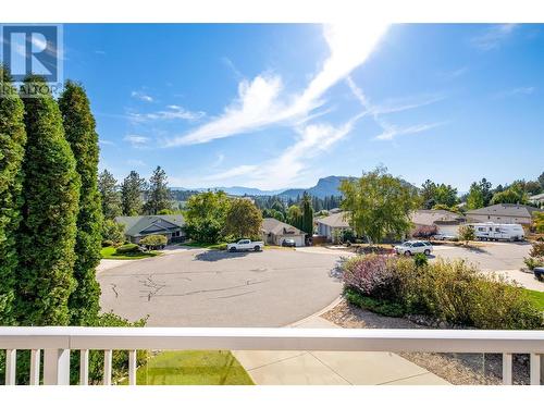 1056 Caledonia Way, West Kelowna, BC - Outdoor With View