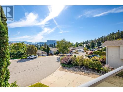 1056 Caledonia Way, West Kelowna, BC - Outdoor With View