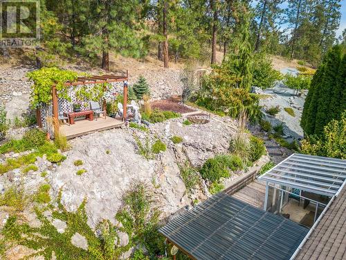 1056 Caledonia Way, West Kelowna, BC - Outdoor