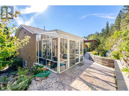 1056 Caledonia Way, West Kelowna, BC - Outdoor With Exterior