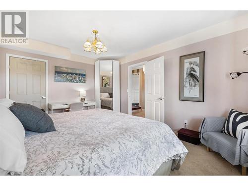 1056 Caledonia Way, West Kelowna, BC - Indoor Photo Showing Bedroom