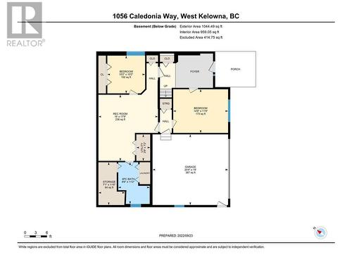 1056 Caledonia Way, West Kelowna, BC - Other