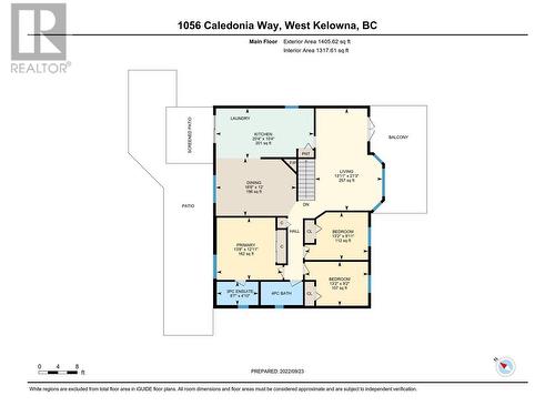 1056 Caledonia Way, West Kelowna, BC - Other