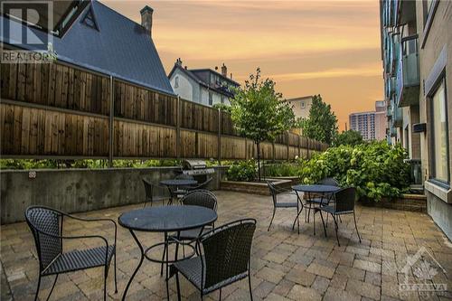 238 Besserer Street Unit#302, Ottawa, ON - Outdoor With Deck Patio Veranda With Exterior