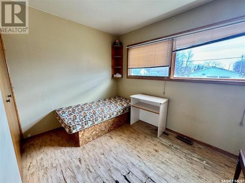 307 1St Avenue Ne, Preeceville, SK - Indoor Photo Showing Bedroom