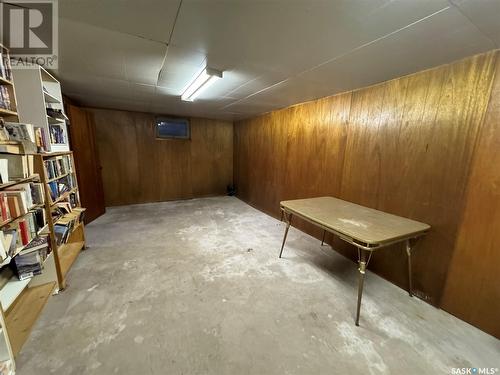 307 1St Avenue Ne, Preeceville, SK - Indoor Photo Showing Basement