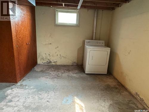 307 1St Avenue Ne, Preeceville, SK - Indoor Photo Showing Basement