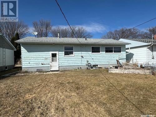 307 1St Avenue Ne, Preeceville, SK - Outdoor