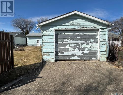 307 1St Avenue Ne, Preeceville, SK - Outdoor