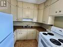 307 1St Avenue Ne, Preeceville, SK  - Indoor Photo Showing Kitchen With Double Sink 