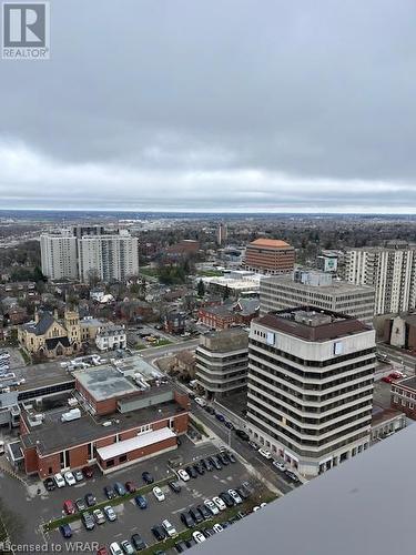 55 Duke Street W Unit# 321, Kitchener, ON - Outdoor With View