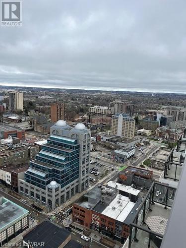 55 Duke Street W Unit# 321, Kitchener, ON - Outdoor With View