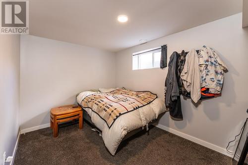 2482 Bernard Road, Prince George, BC - Indoor Photo Showing Bedroom