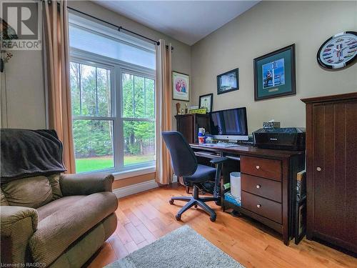 37 Grouse Drive, Oliphant, ON - Indoor Photo Showing Office