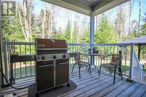37 Grouse Drive, Oliphant, ON - Outdoor With Deck Patio Veranda With Exterior
