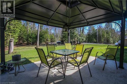 37 Grouse Drive, Oliphant, ON - Outdoor With Deck Patio Veranda