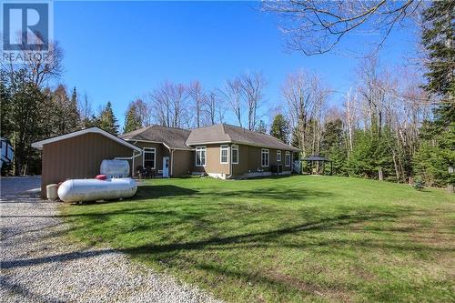 37 Grouse Drive, Oliphant, ON - Outdoor