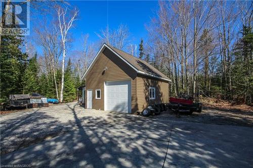 37 Grouse Drive, Oliphant, ON - Outdoor