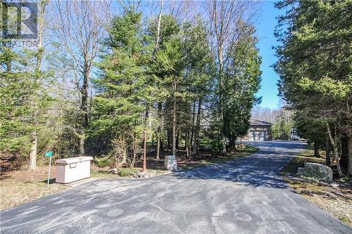 37 Grouse Drive, Oliphant, ON - Outdoor With View